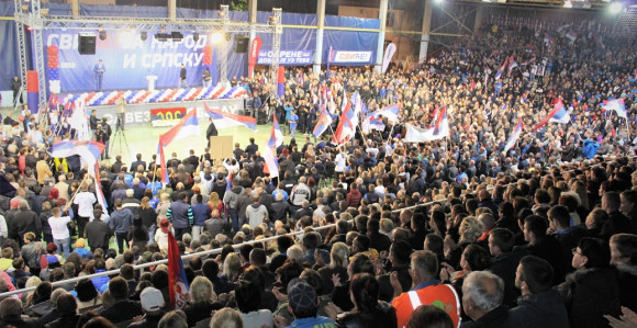 СзП: Побјеђујемо са народом