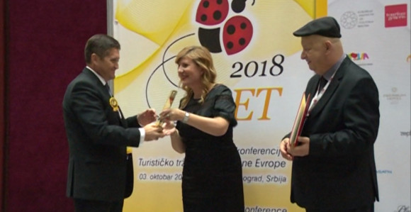 Prestižna nagrada za Banju Koviljaču