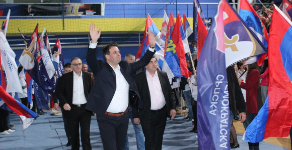 Изнад закона не може бити нико!