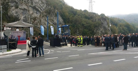 Otvorena "HE Bočac 2" 