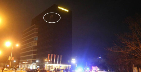 Detalji istrage o raketnom napadu