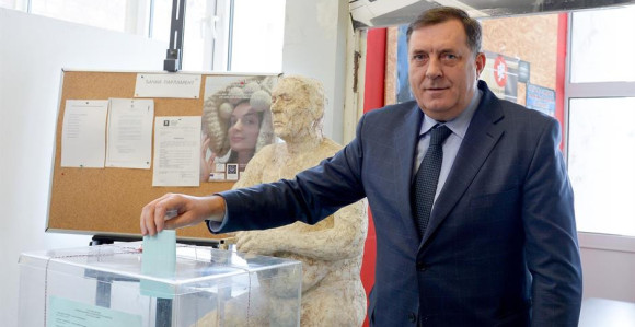 CIK ''igra'' prema pravilima Dodika?!