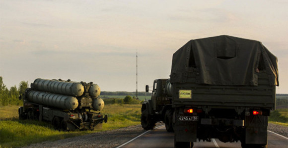 Šta slijedi nakon isporuke S-300?