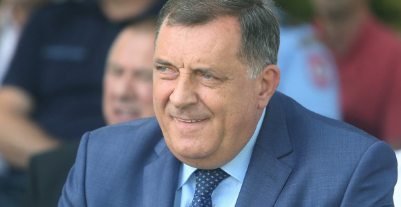 CIK izrekao kaznu Dodiku i SNSD-u