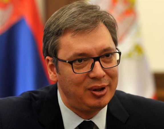 Вучић долази у Источно Сарајево