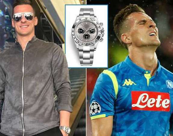 Oružana pljačka u Napulju!