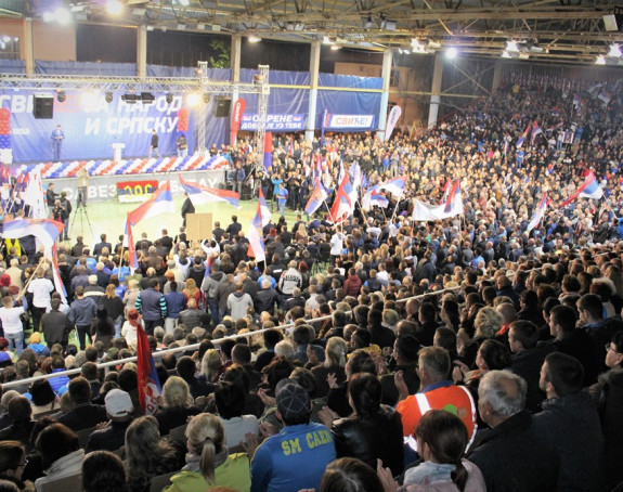 СзП: Побјеђујемо са народом