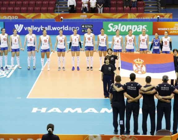 SP: Poznate rivalke Srpkinja na putu do fajnal-siksa