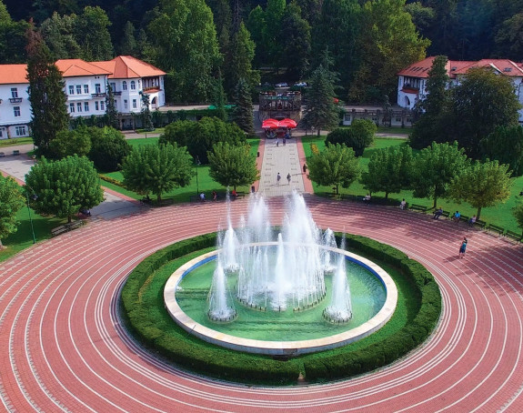 Zaslužena nagrada za Banju Koviljača