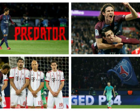 Sveci bez milosti: 13 puta za pet godina u 6+!