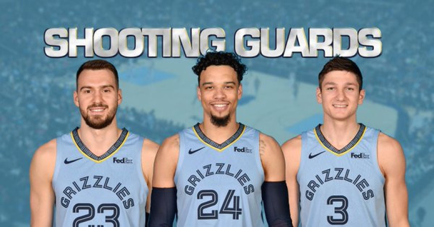 Ko je konkurencija Guduriću u Memfisu?!