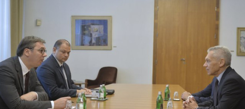 Posjeta Medvedeva korak više u širenju saradnje