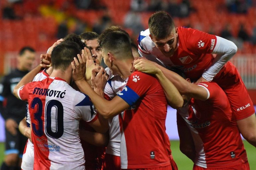 SLS: Vojvodina noći na vrhu tabele!