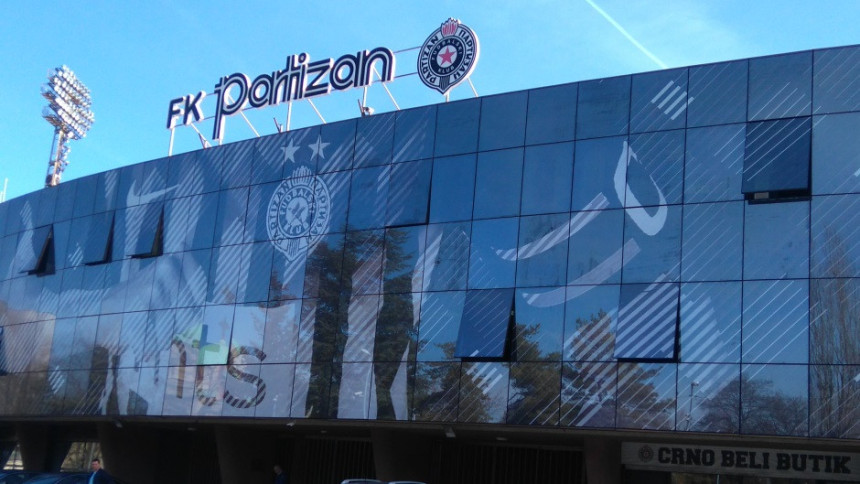Partizan slavi 74. rođendan!