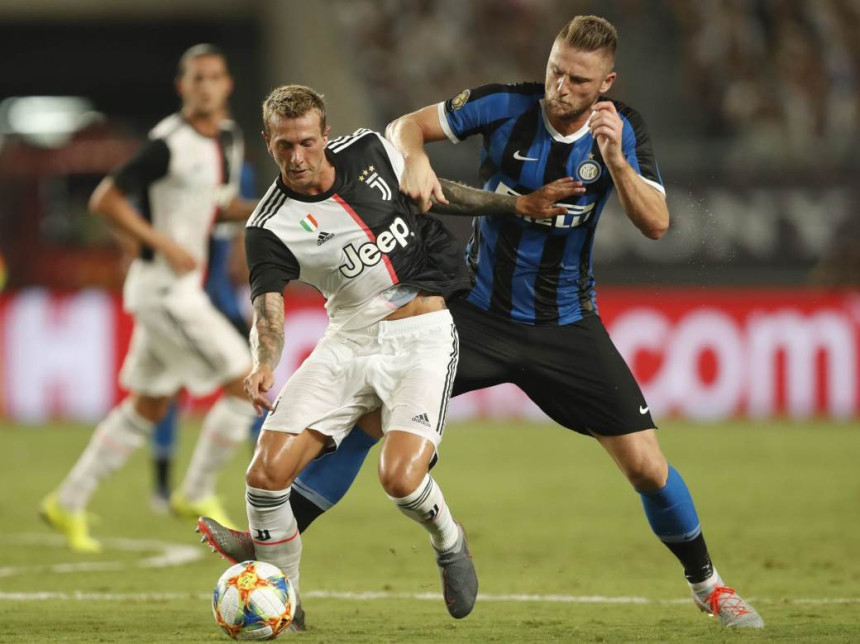 Bore se za Skudeto, ali nisu isti!