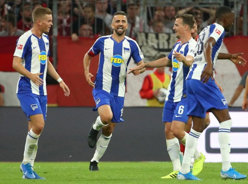 BL: Herta se diže, Ibišević najavio preokret u Berlinu!