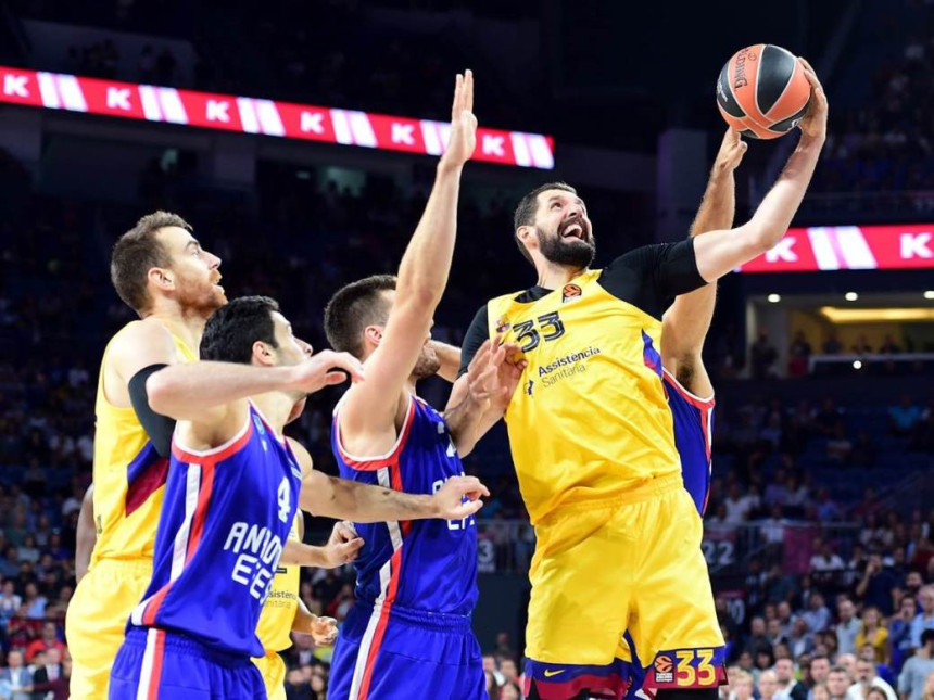 EL: Pobjede Barse i Baskonije na startu!