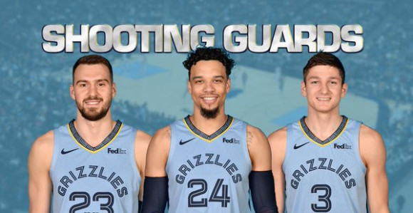 Ko je konkurencija Guduriću u Memfisu?!