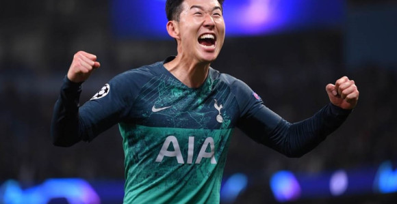 Počeli nagovještaji: Son u Napulju? Zašto da ne?