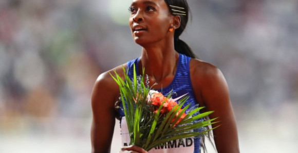 SP: Svjetski rekord Muhamed, Perkovićeva bez zlata!