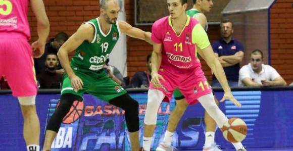 ABA: Cedevita-Olimpija slomila Megu!