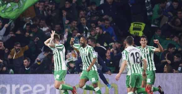 ŠPA - Kad VAR zavlada: Betis dao tri gola, a "iščupao" 1:1!