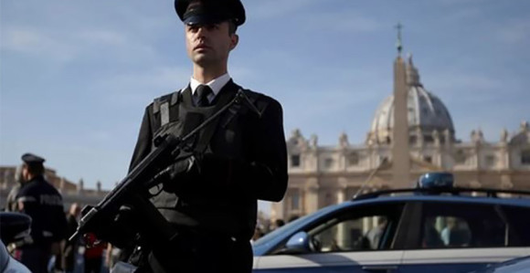 Pucnjava u Trstu, ranjena dva policajca