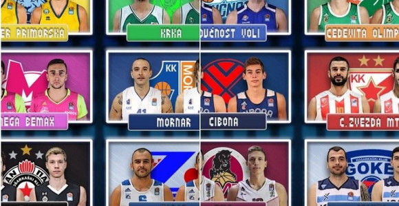 Kreće ABA! Zvezda i Partizan, pa svi ostali...