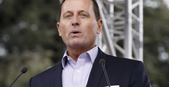 Grenel specijalni izaslanik za pregovore BG i PR