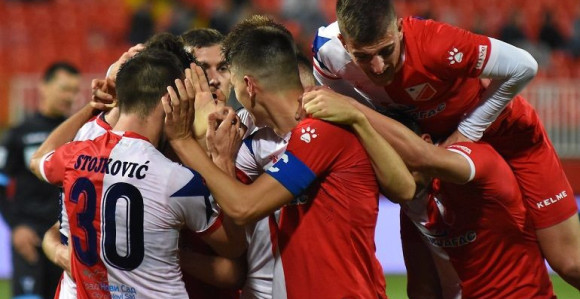 SLS: Vojvodina noći na vrhu tabele!