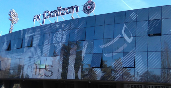 Partizan slavi 74. rođendan!