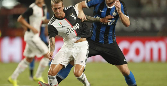 Bore se za Skudeto, ali nisu isti!