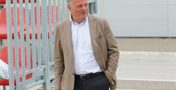 Nenad Bjeković: To je Partizan!