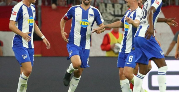 BL: Herta se diže, Ibišević najavio preokret u Berlinu!