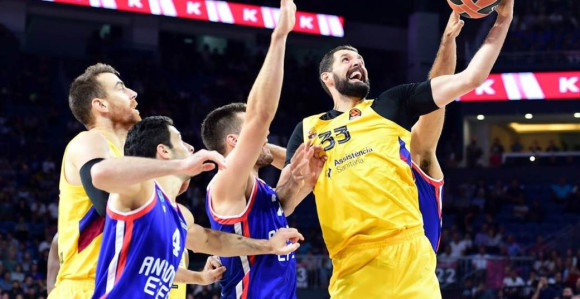 EL: Pobjede Barse i Baskonije na startu!