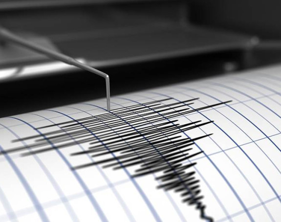 Тресла се Тузла, грађане пробудио земљотрес
