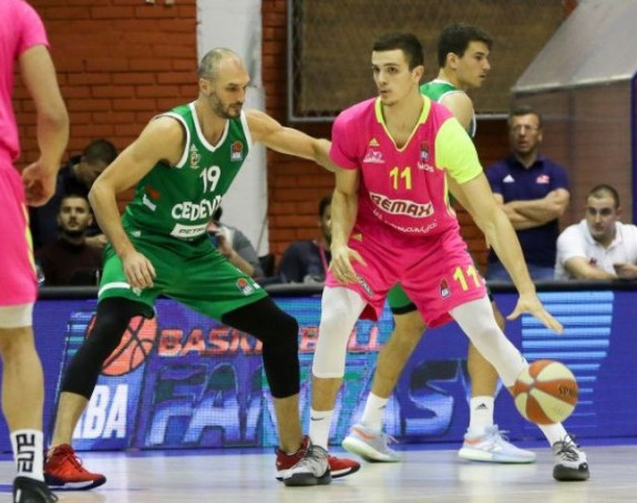 ABA: Cedevita-Olimpija slomila Megu!