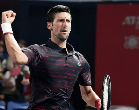 Novak Đoković pobijedio Puja za samo 50 minuta