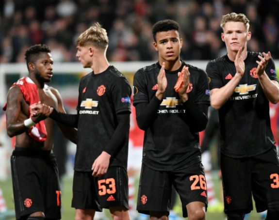 Mančester Junajted neće biti ni među šest!