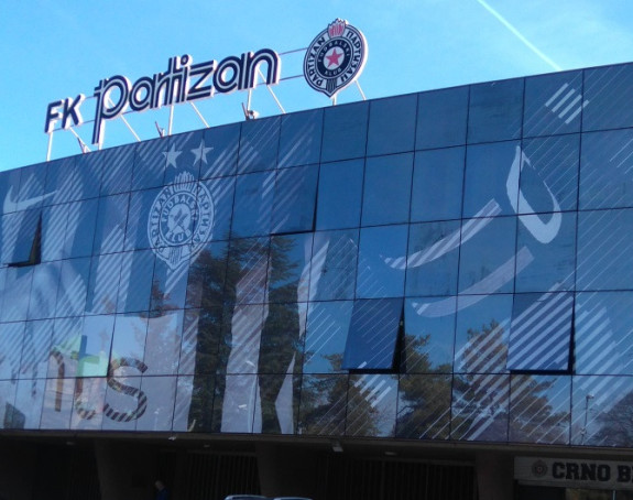 Partizan slavi 74. rođendan!