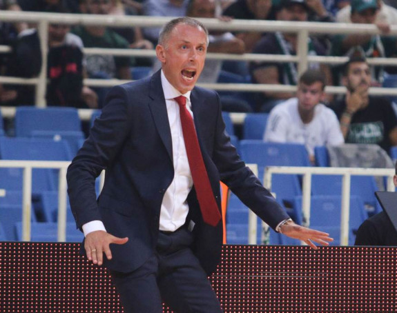 Milan Tomić o poukama crveno-bijelih iz Atine...