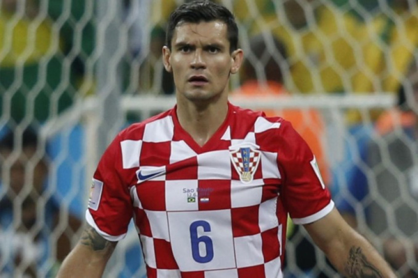 SP: Lovren ne želi da igra protiv Islanda!