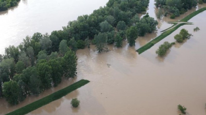 Prirodne katastrofe čovjekovih ruku djelo