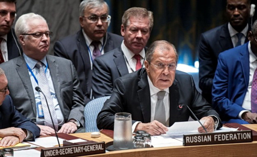 Руси предали доказе о злочима САД у Сирији