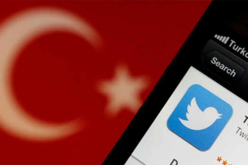 Турска без Твитера