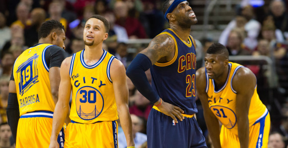 NBA: Bitka za MVP - Lebron vs Stefen!