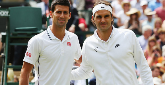 Rodžer Federer vjeruje u Đokovića!