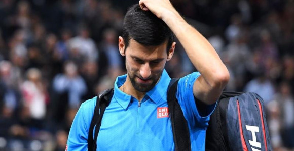 Novak: Godine u vrhu uzele su danak...