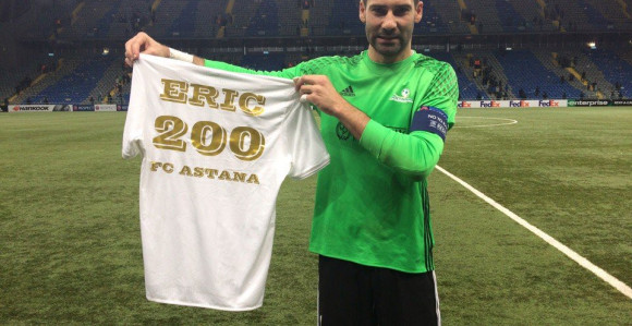 Srbin zlatnim slovima u istoriji Astane!