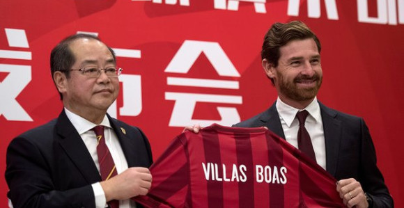 Vilas-Boaš u Kini za 12 miliona godišnje!
